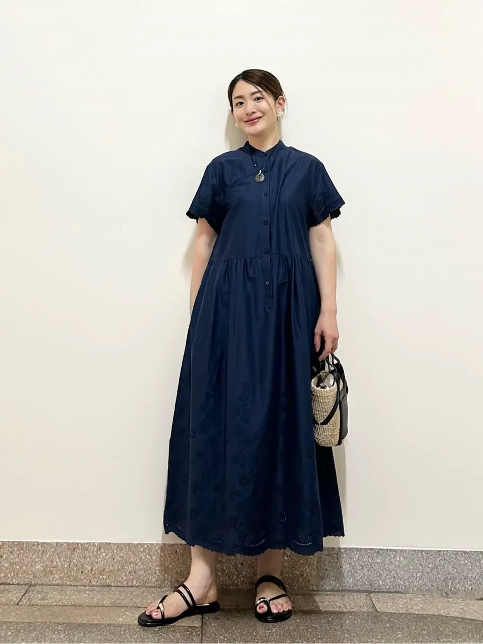 ONWARD CROSSET SELECT 千葉 コーディネート画像