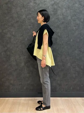 ONWARD CROSSET SELECT 鈴木 コーディネート画像