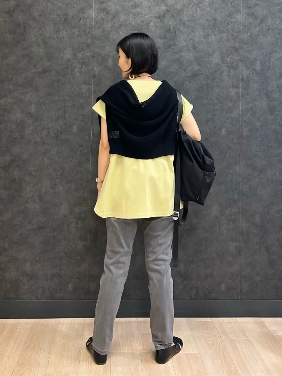 ONWARD CROSSET SELECT 鈴木 コーディネート画像