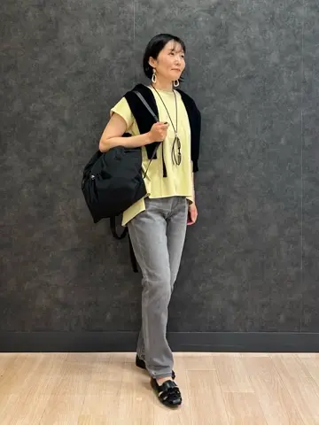 ONWARD CROSSET SELECT 鈴木 コーディネート画像