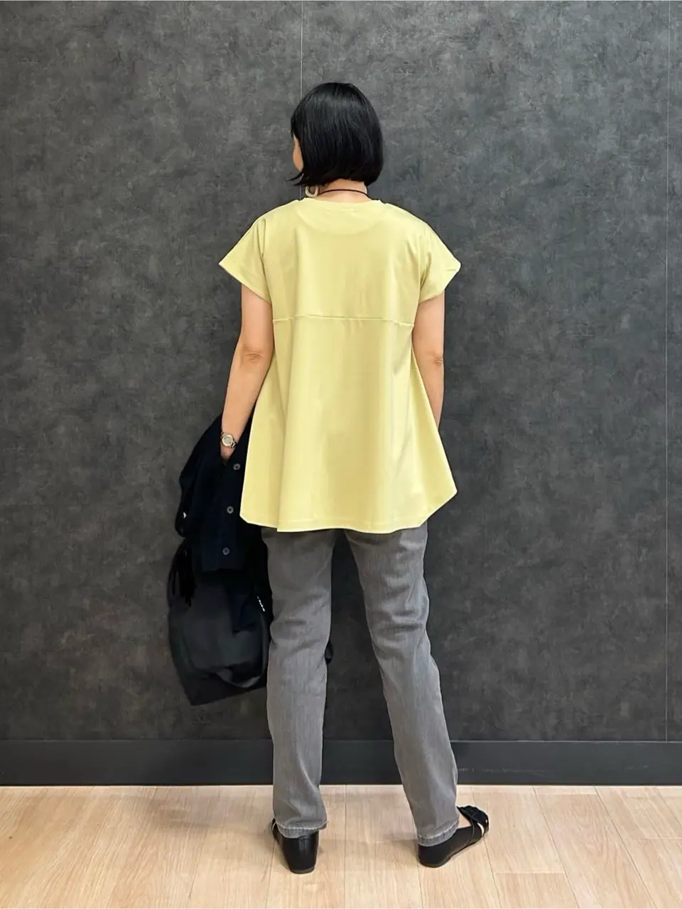 ONWARD CROSSET SELECT 鈴木 コーディネート画像