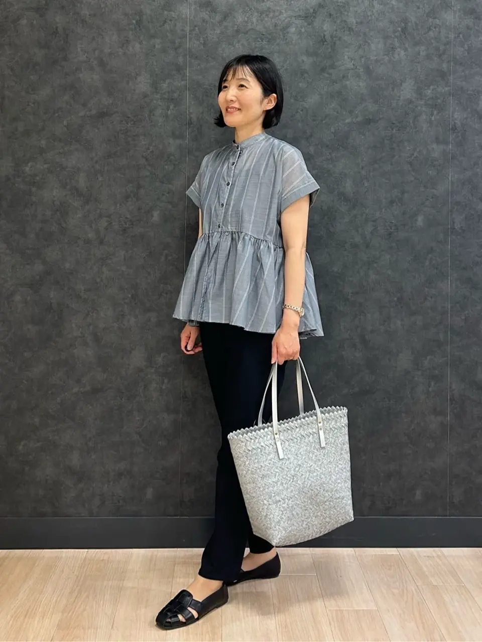 ONWARD CROSSET SELECT 鈴木 コーディネート画像