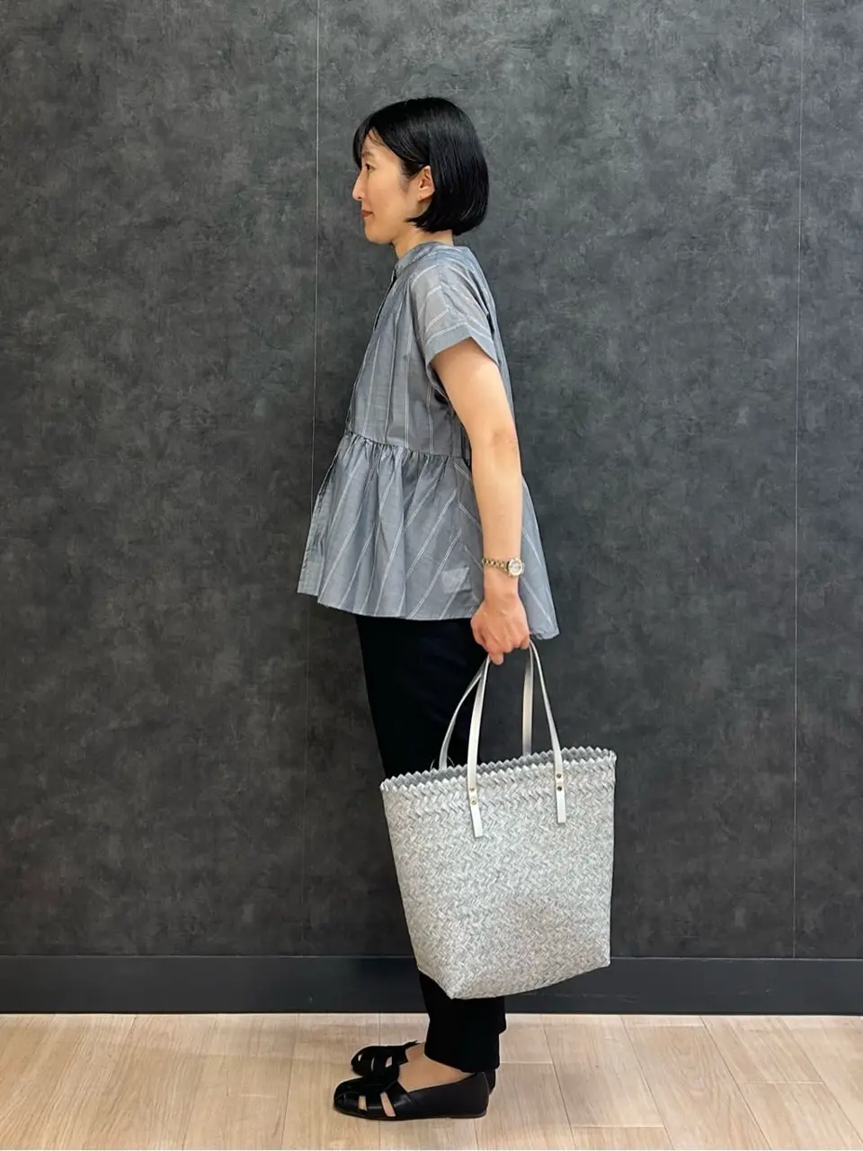 ONWARD CROSSET SELECT 鈴木 コーディネート画像