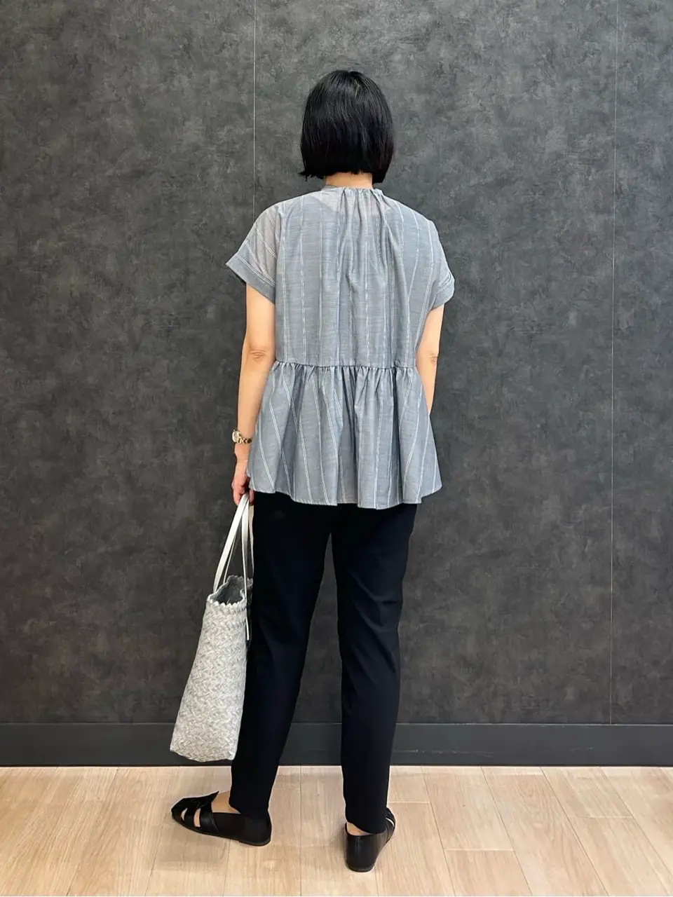 ONWARD CROSSET SELECT 鈴木 コーディネート画像