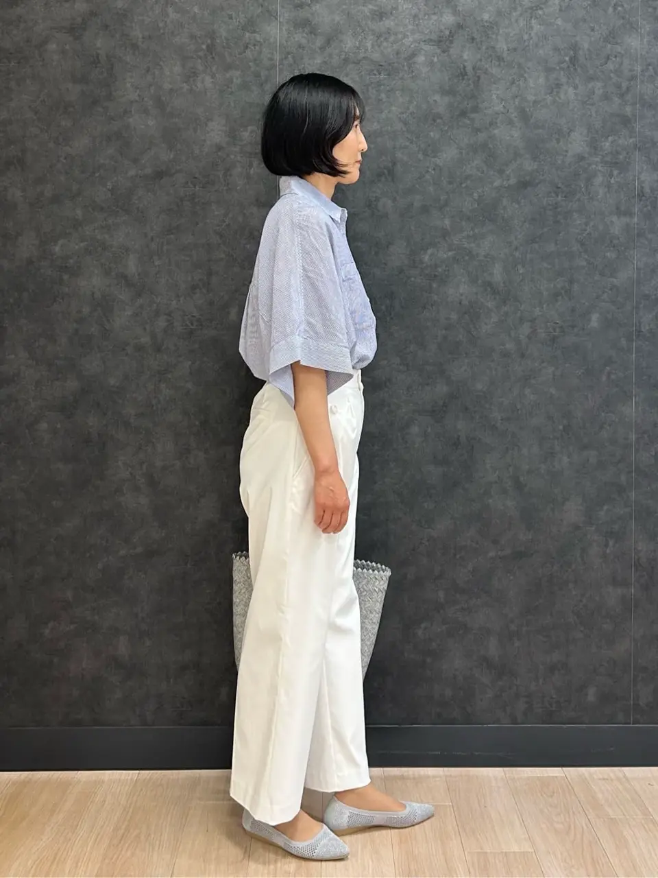 ONWARD CROSSET SELECT 鈴木 コーディネート画像