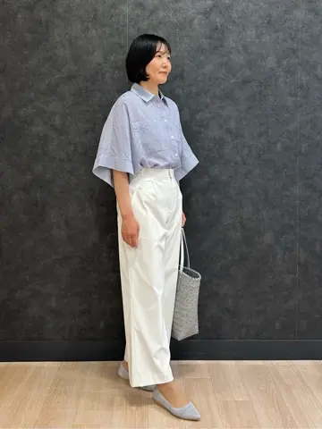 ONWARD CROSSET SELECT 鈴木 コーディネート画像