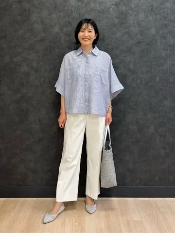 ONWARD CROSSET SELECT 鈴木 コーディネート画像