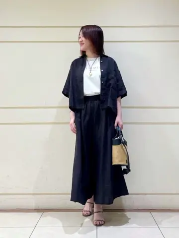 ONWARD CROSSET SELECT 加藤 コーディネート画像