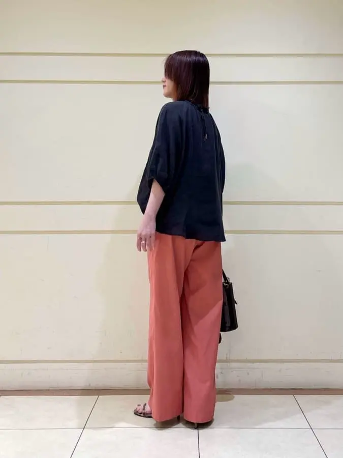 ONWARD CROSSET SELECT 加藤 コーディネート画像