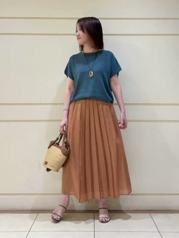 ONWARD CROSSET SELECT 加藤 コーディネート画像