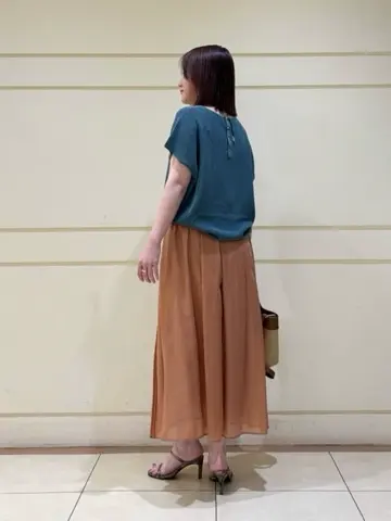 ONWARD CROSSET SELECT 加藤 コーディネート画像