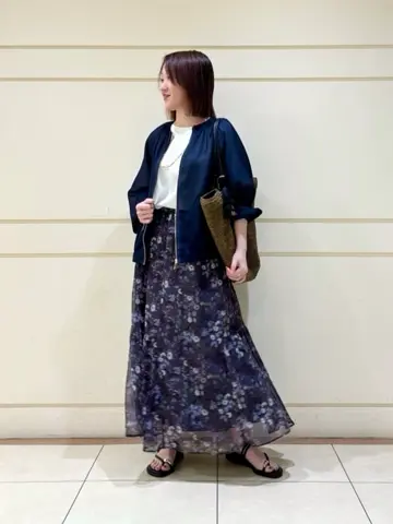 ONWARD CROSSET SELECT 加藤 コーディネート画像