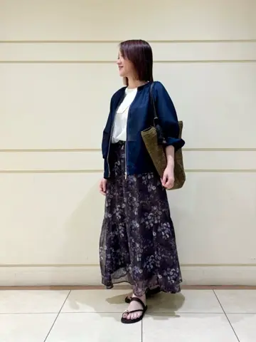 ONWARD CROSSET SELECT 加藤 コーディネート画像