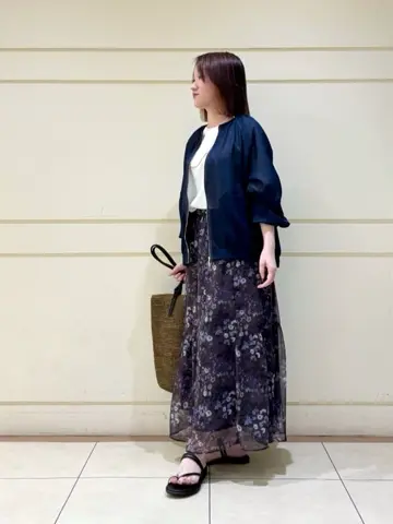 ONWARD CROSSET SELECT 加藤 コーディネート画像