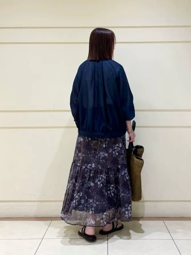 ONWARD CROSSET SELECT 加藤 コーディネート画像