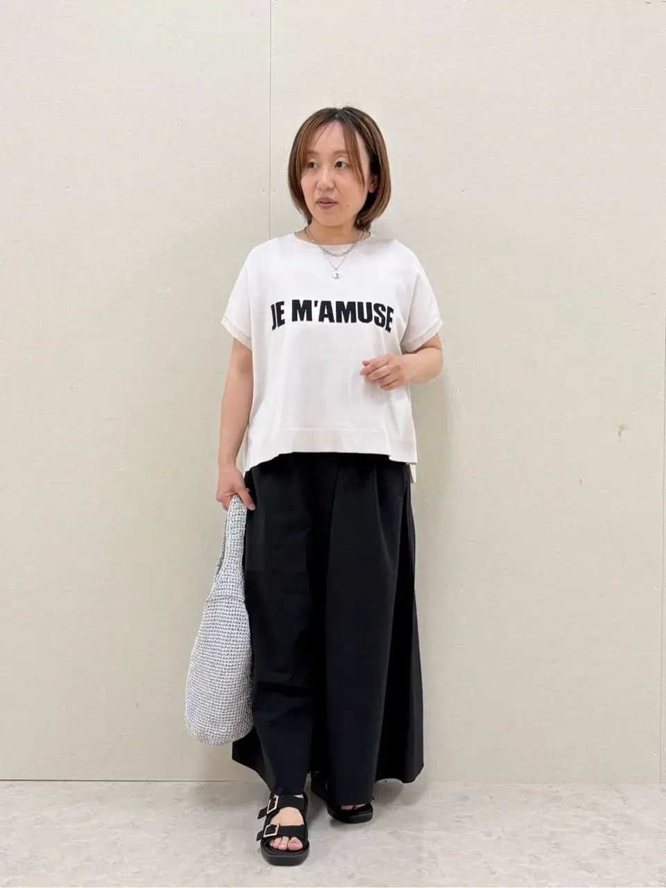 ONWARD CROSSET SELECT 副島 コーディネート画像