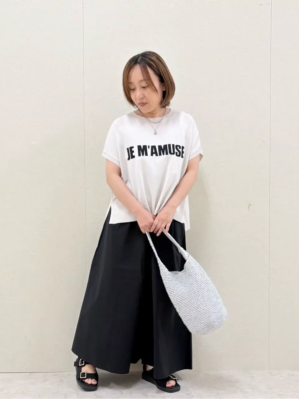 ONWARD CROSSET SELECT 副島 コーディネート画像