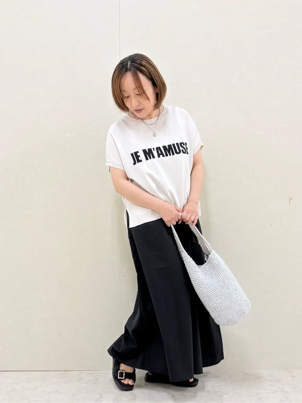 ONWARD CROSSET SELECT 副島 コーディネート画像