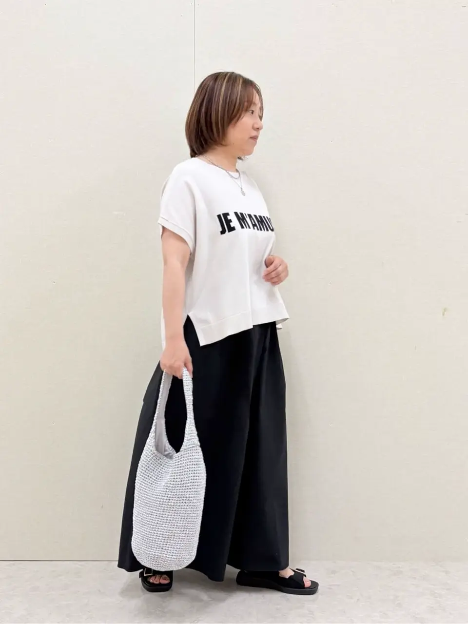 ONWARD CROSSET SELECT 副島 コーディネート画像