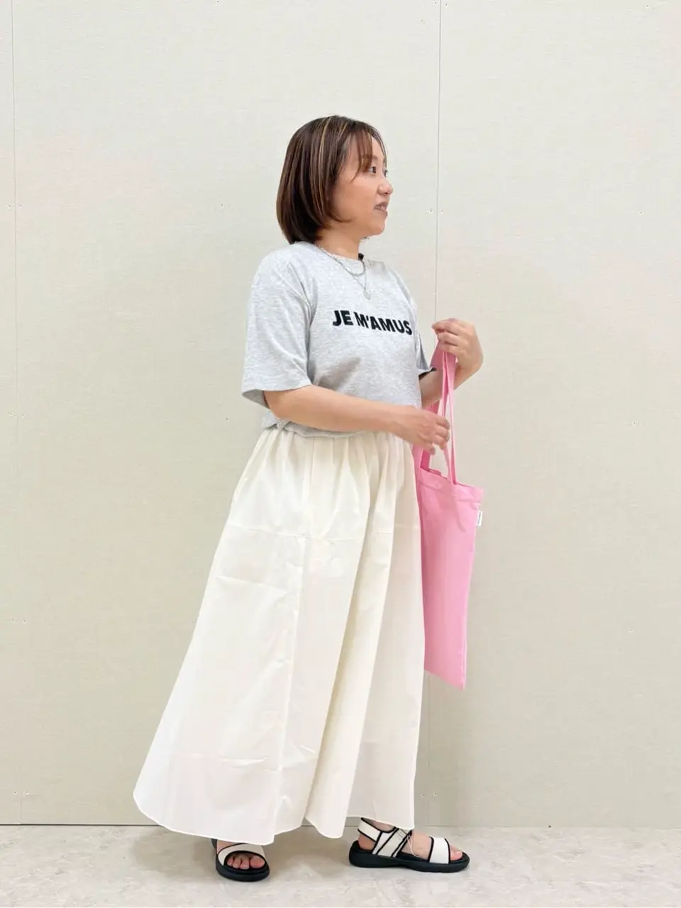 ONWARD CROSSET SELECT 副島 コーディネート画像