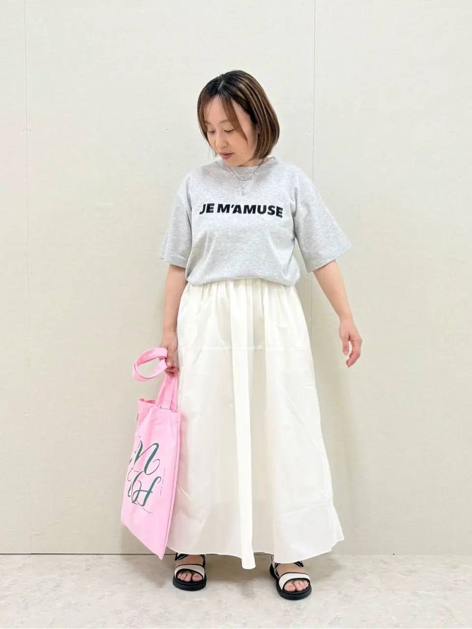 ONWARD CROSSET SELECT 副島 コーディネート画像