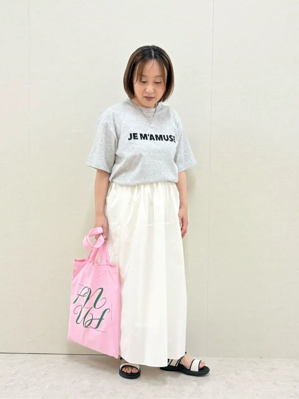 ONWARD CROSSET SELECT 副島 コーディネート画像