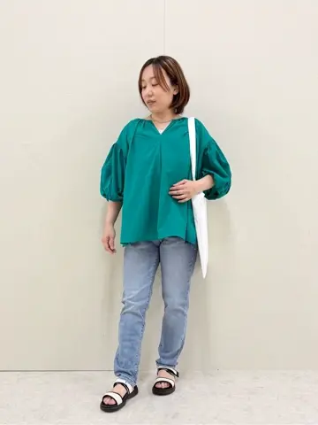 ONWARD CROSSET SELECT 副島 コーディネート画像