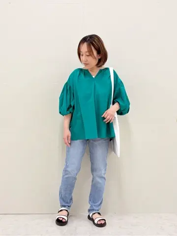 ONWARD CROSSET SELECT 副島 コーディネート画像