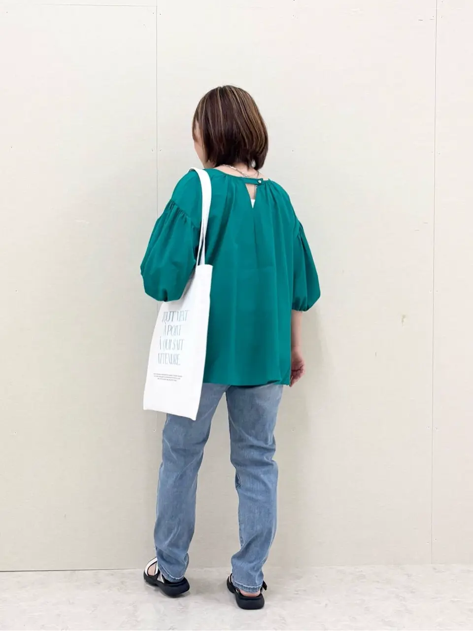 ONWARD CROSSET SELECT 副島 コーディネート画像