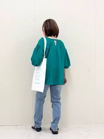 ONWARD CROSSET SELECT 副島 コーディネート画像