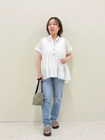 ONWARD CROSSET SELECT 副島 コーディネート画像