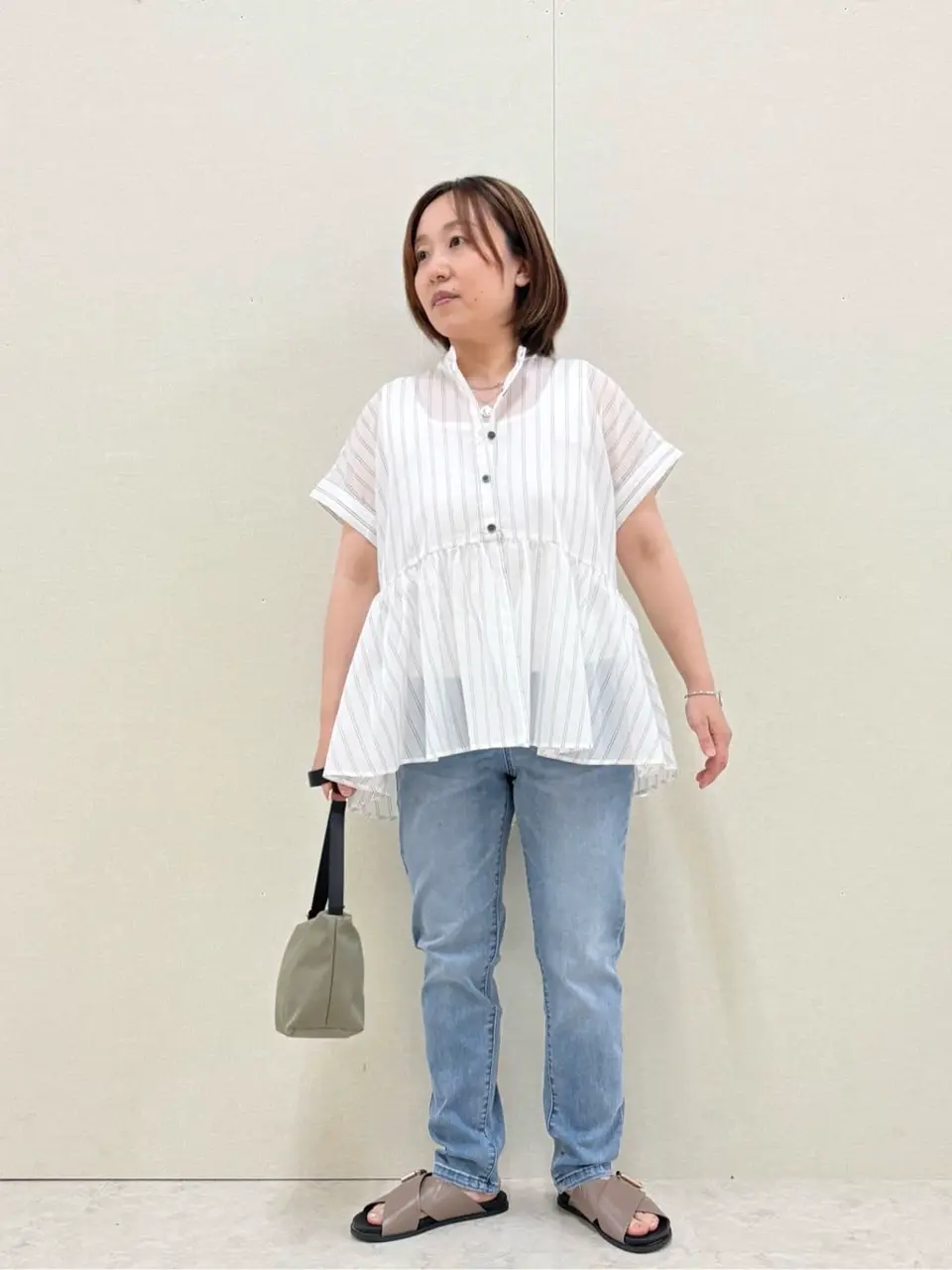 ONWARD CROSSET SELECT 副島 コーディネート画像