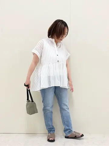 ONWARD CROSSET SELECT 副島 コーディネート画像