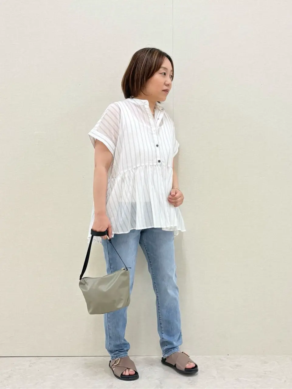 ONWARD CROSSET SELECT 副島 コーディネート画像