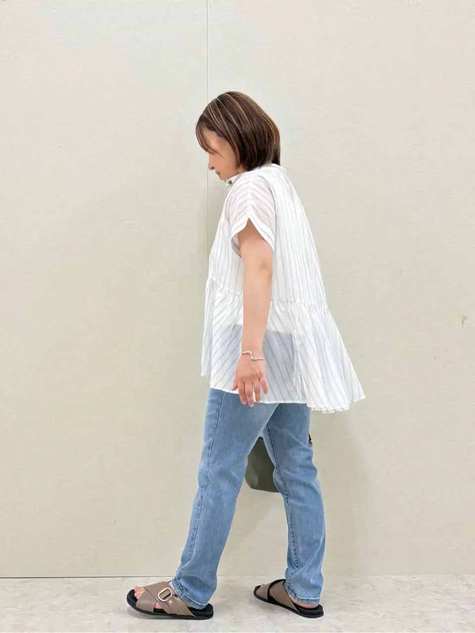 ONWARD CROSSET SELECT 副島 コーディネート画像