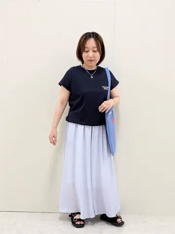 ONWARD CROSSET SELECT 副島 コーディネート画像