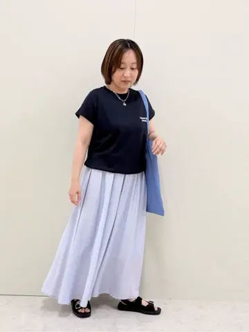 ONWARD CROSSET SELECT 副島 コーディネート画像