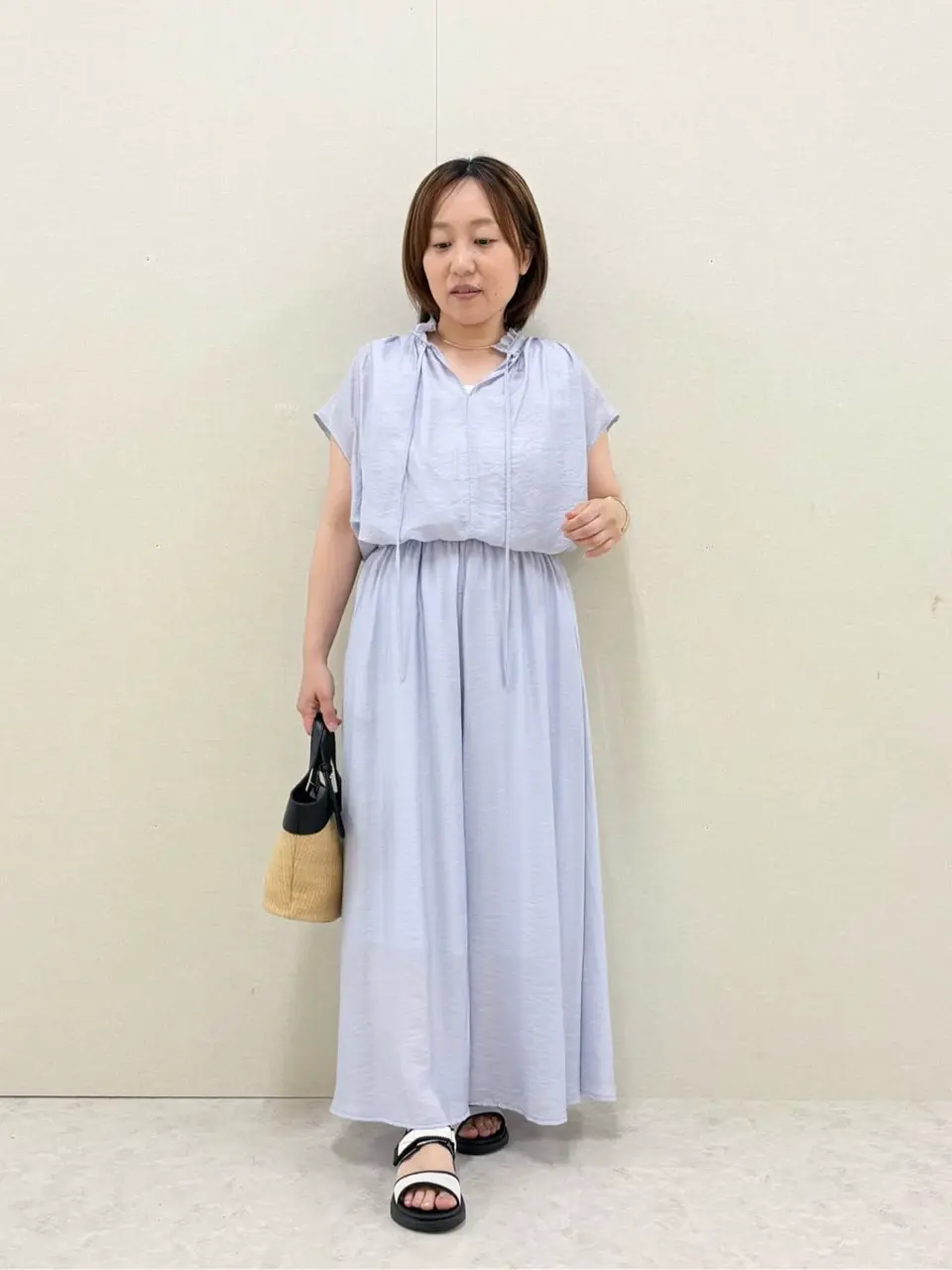 ONWARD CROSSET SELECT 副島 コーディネート画像