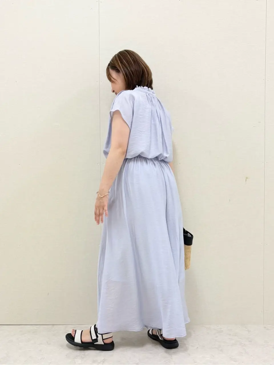 ONWARD CROSSET SELECT 副島 コーディネート画像