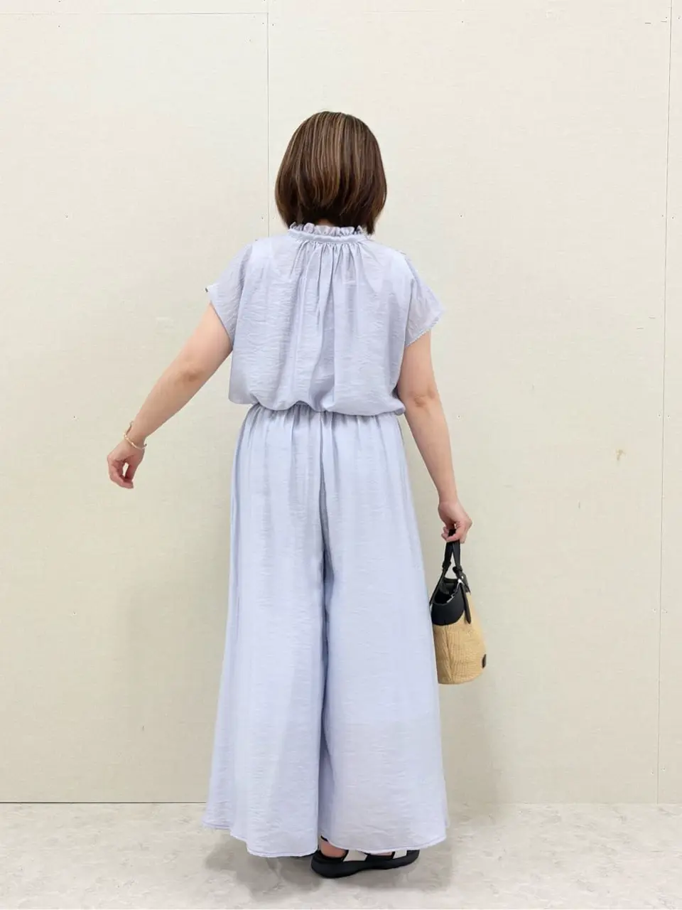 ONWARD CROSSET SELECT 副島 コーディネート画像