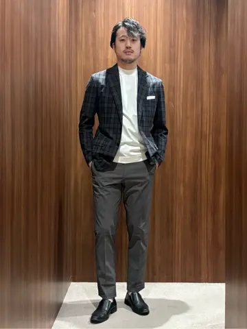 ONWARD CROSSET SELECT 市川 コーディネート画像