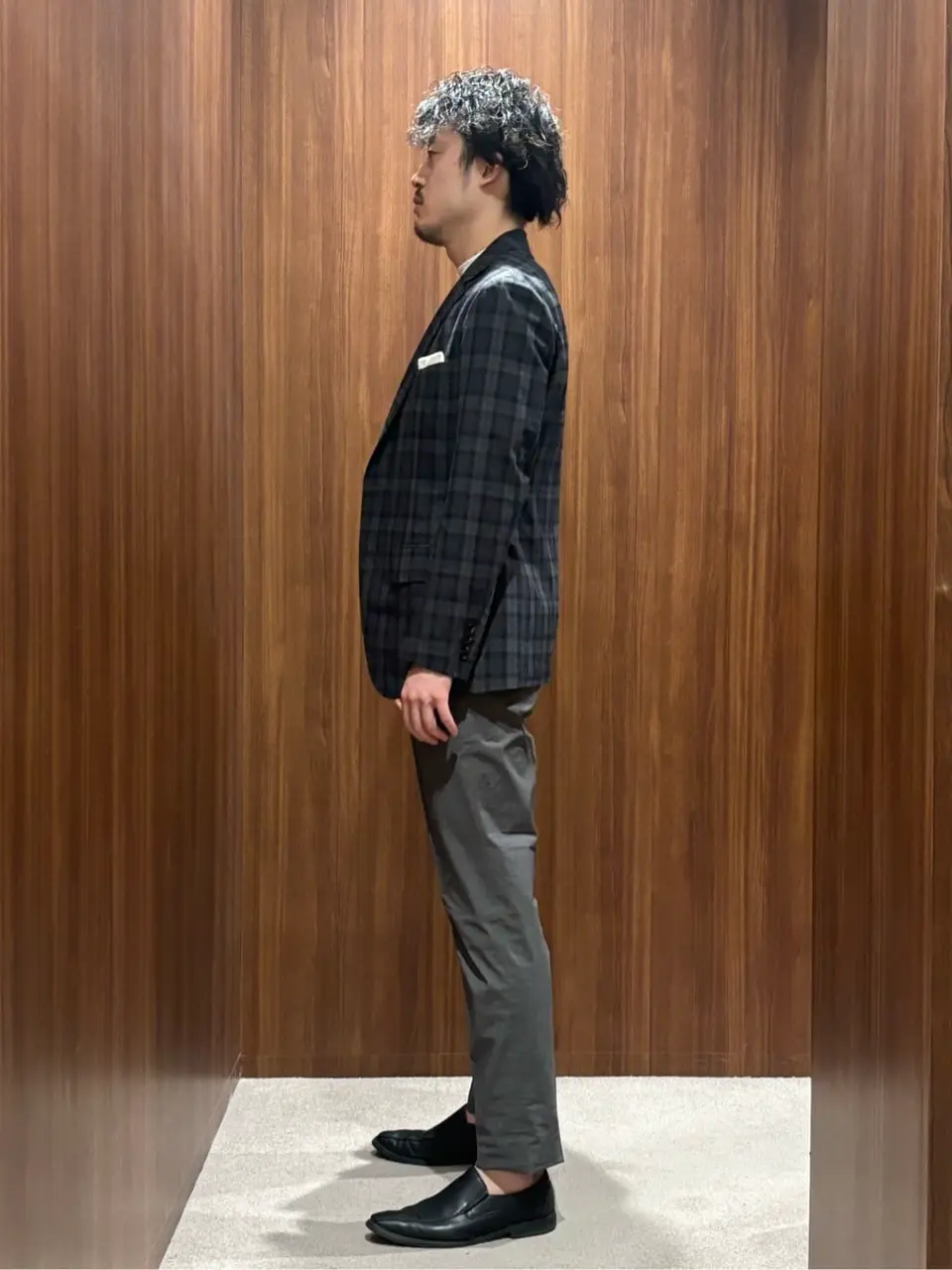 ONWARD CROSSET SELECT 市川 コーディネート画像