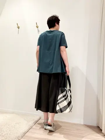 ONWARD CROSSET SELECT 佐藤 コーディネート画像