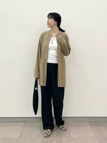 ONWARD CROSSET SELECT K コーディネート画像