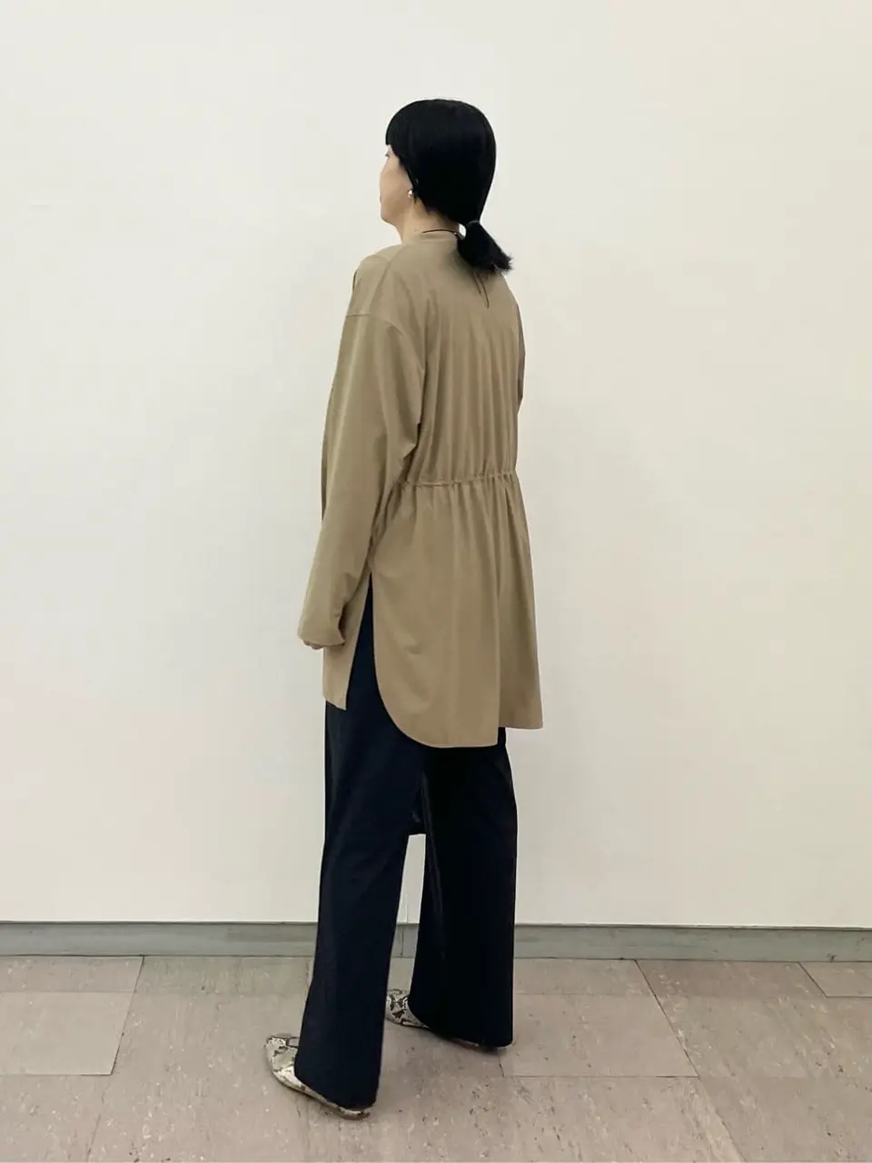 ONWARD CROSSET SELECT K コーディネート画像