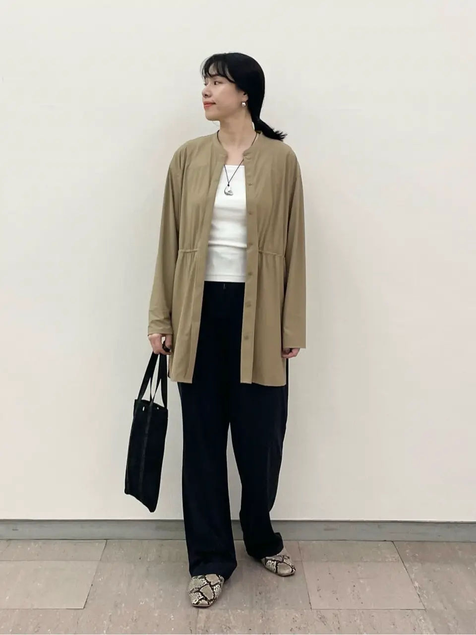 ONWARD CROSSET SELECT K コーディネート画像