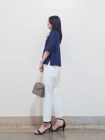 ONWARD CROSSET SELECT 最上 コーディネート画像