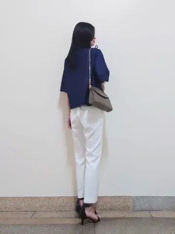 ONWARD CROSSET SELECT 最上 コーディネート画像