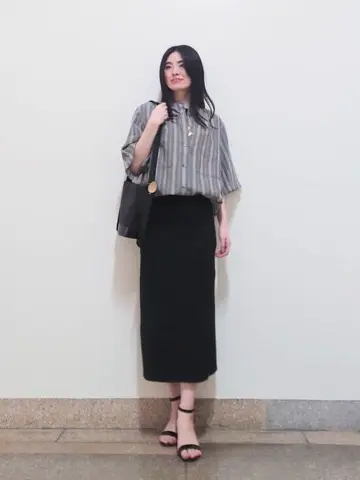 ONWARD CROSSET SELECT 最上 コーディネート画像