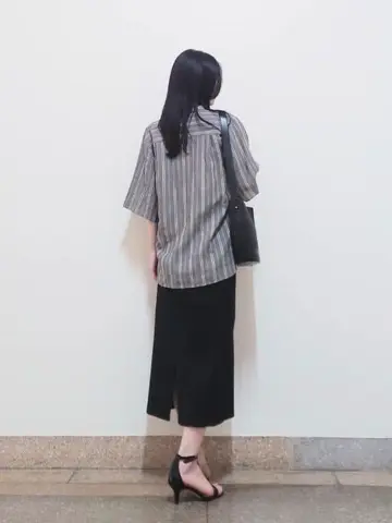 ONWARD CROSSET SELECT 最上 コーディネート画像